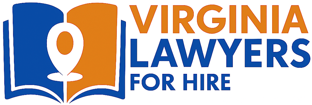Virginia Lawyers For Hire